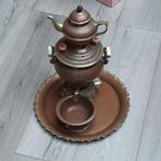 Oude samovar gemerkt: S. Kirmikil - Bursa, Antiek en Kunst, Ophalen