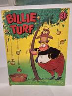 Billie Turf nr. 21 – Het dikste studentje ter wereld, Eén stripboek, Ophalen of Verzenden, Gelezen
