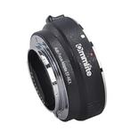 Commlite Comix CM-EF-NEX Electronic Lens Mount Adapter Nieuw, Ophalen of Verzenden, Nieuw, Overige typen