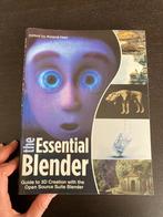 Boek The Essential Blender, Guide to 3D Creation, Engels, Ophalen of Verzenden, Zo goed als nieuw, Niet van toepassing, Roland Hess