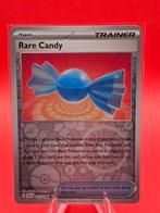 Rare Candy  191/198 Reverse Holo, Hobby en Vrije tijd, Verzamelkaartspellen | Pokémon, Ophalen, Zo goed als nieuw, Losse kaart