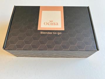Ocina Blender to go beschikbaar voor biedingen