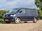 Volkswagen Transporter 2.0 TDI L2H1 DC Comfortline, Auto's, Bestelauto's, 1905 kg, Origineel Nederlands, Te koop, 5 stoelen