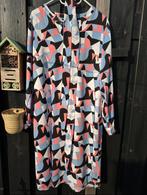 Bodyflirt jurk maat 40 blauw/roze/zwart/wit, Maat 38/40 (M), Overige kleuren, Ophalen of Verzenden, Zo goed als nieuw