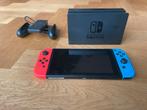 Nintendo Switch + 5 Games, Controller & Travelcase, Ophalen, Gebruikt, Overige genres, Eén computer
