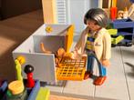 Playmobil dierenarts praktijk met honden, Ophalen of Verzenden, Zo goed als nieuw, Los playmobil