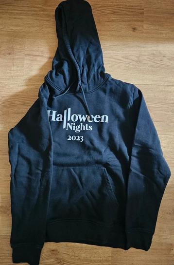 HOODIE MAAT S VAN TOVERLAND HALLOWEEN NIGHTS 2023 beschikbaar voor biedingen