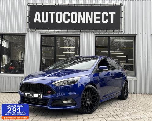 Ford Focus 2.0 ST. HALF LEDER, XENON, NAVI, 1 EIGENAAR., Auto's, Ford, Bedrijf, Te koop, Focus, ABS, Airbags, Airconditioning