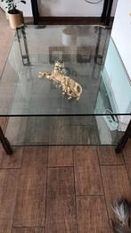 Mooie tafel merk Peter Ghyczy te koop, Ophalen, 100 tot 150 cm, 50 tot 100 cm, Minder dan 50 cm