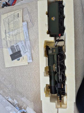 Hornby OO Great Western Locomotief - Limited Edition beschikbaar voor biedingen