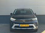 Opel Crossland Elegance 1.2 Turbo 130pk EAT6 | PANODAK | 180, Gebruikt, 1199 cc, Met garantie (alle), Zwart