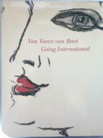 GOING INTERNATIONAL Van Dongen Bonnard Chagall Vuillard e.a, Boeken, Kunst en Cultuur | Beeldend, Zo goed als nieuw, Verzenden