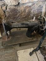Naaimachine singer, Antiek en Kunst, Antiek | Naaimachines, Ophalen of Verzenden