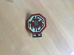 MG  M G auto car badge T serie owners club Holland, Ophalen of Verzenden, Gebruikt