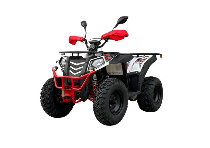 ATV | Apollo Orion Commander 200 T3B | CvO | 200CC | NIEUW!, Motoren, Quads en Trikes, 12 t/m 35 kW, 1 cilinder, Ophalen