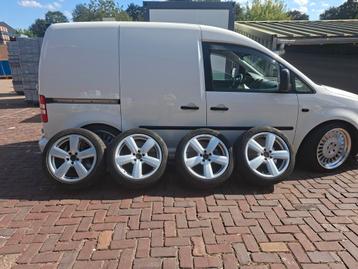 17 Inch 5x112 Velgen met Banden beschikbaar voor biedingen