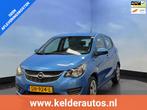 Opel KARL 1.0 ecoFLEX Edition Airco | Cruise | 5 deurs, Voorwielaandrijving, 839 kg, Stof, Gebruikt