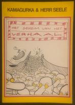 Het geheim van het verhaal - Kamagurka & Herr Seele, Europa, Ophalen of Verzenden, Kamagurka & Herr Seele, Gelezen