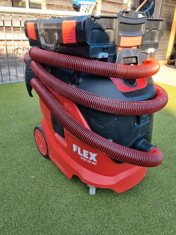 Bouwstofzuiger Flex VCE33AC beschikbaar voor biedingen