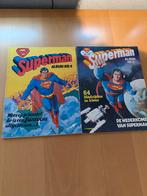 Superman 2 albums, Boeken, Strips | Comics, Meerdere comics, Ophalen of Verzenden, Gelezen, Europa
