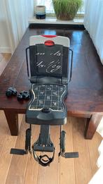 Bobike junior achterzitje , fietsstoeltje, Ophalen of Verzenden, Gebruikt, Achterzitje, Voetsteuntjes