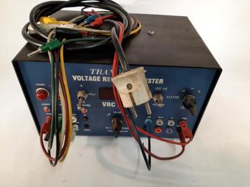 Transpo voltage tester vrc 2010