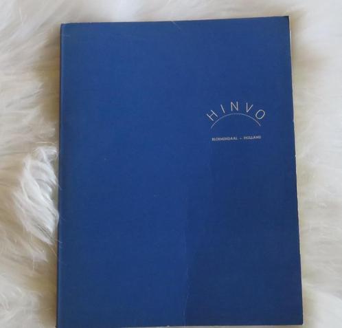 HINVO catalogus, Boeken, Catalogussen en Folders, Gelezen, Ophalen of Verzenden