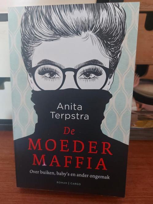 Anita Terpstra - De moedermaffia, Boeken, Literatuur, Verzenden