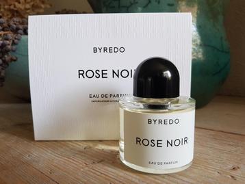 Byredo Rose Noir edp 2ml/5ml/10ml niche beschikbaar voor biedingen