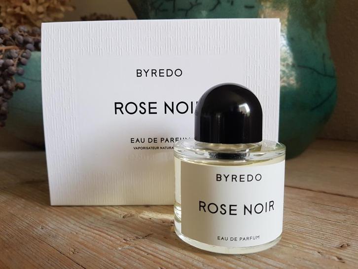 Byredo Rose Noir edp 2ml/5ml/10ml niche, Sieraden, Tassen en Uiterlijk, Uiterlijk | Parfum, Nieuw, Ophalen of Verzenden