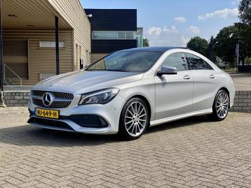 Mercedes-Benz CLA-Klasse 200 Prestige 157pk | Pano,AMG,Apple beschikbaar voor biedingen