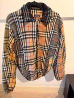 Burberry Jas - Klassiek en Stijlvol, Verzenden, Gedragen, Maat 52/54 (L), Beige