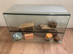 Knaagdieren terrarium, Ophalen, Gebruikt, Kooi, 60 tot 90 cm
