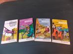 Biggles stripboeken jaren 70/ 4 stuks, Boeken, Eén stripboek, Ophalen of Verzenden, Gelezen