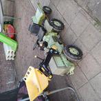 mb tractor / trap skelter, Ophalen, Gebruikt, Overige merken