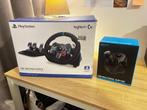 Logitech G29 + Shifter PS3, PS4, PS5, PC, Computers en Software, Ophalen, Zo goed als nieuw, Logitech G