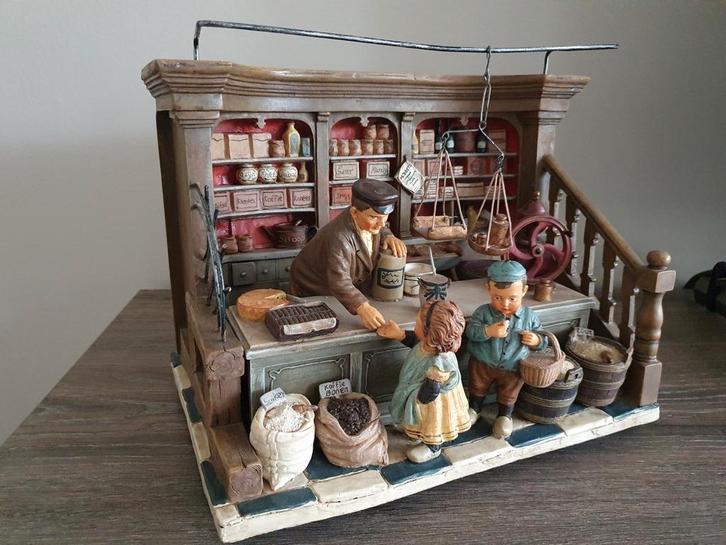 Winkel van Zoete , Ot en Sien, collectors uitgave 2006, Verzamelen, Beelden en Beeldjes, Zo goed als nieuw, Ophalen of Verzenden