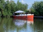 Opduwer steilsteven  sloep kajuitsloep cabinsloep, Watersport en Boten, Ophalen, 10 tot 30 pk, Gebruikt, Staal