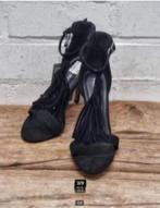 Vero Moda - Prachtige sandalen met fringes maat 40 - Nieuw, Kleding | Dames, Schoenen, Nieuw, Sandalen of Muiltjes, Ophalen of Verzenden