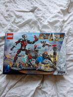 Lego Marvel - Civil War Battle (10+) - 30 euro korting!!!!!!, Ophalen of Verzenden, Nieuw, Complete set, Lego