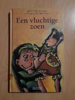 EEN VLUCHTIGE ZOEN door Bettie Elias, Ophalen of Verzenden, Gelezen