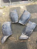 Binnenschermen/ modderkuipen Peugeot 206 SW (4 stuks), Ophalen of Verzenden, Gebruikt, Peugeot