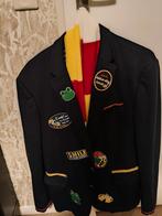 Oeteldonk heren jassen met emblemen diverse maten, Ophalen of Verzenden, Zo goed als nieuw, Overige maten