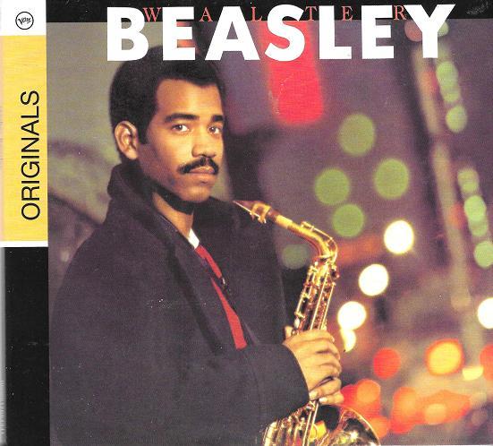 Walter Beasley – Walter Beasley, Cd's en Dvd's, Cd's | Jazz en Blues, Zo goed als nieuw, Jazz, 1980 tot heden, Verzenden