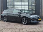 Toyota Auris Touring Sports 1.8 Hybrid Dynamic | Automaat |, Gebruikt, Euro 6, Met garantie (alle), Zwart