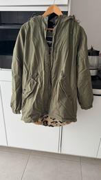 Jas Superdry maat 40, Kleding | Dames, Verzenden, Zo goed als nieuw, Maat 38/40 (M), Groen