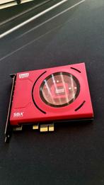 Creative Sound Blaster Z SE – Internal PCI-E Sound Card (7.1, Computers en Software, Ophalen of Verzenden