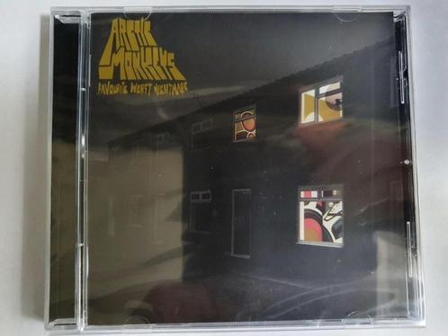 CD Arctic Monkeys - Favourite Worst Nightmare (2007 geseald), Cd's en Dvd's, Cd's | Rock, Nieuw in verpakking, Alternative, Ophalen of Verzenden