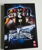 Power Rangers: The Movie (1995), Cd's en Dvd's, Alle leeftijden, Ophalen of Verzenden, Zo goed als nieuw, Science Fiction