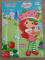 * Kleurboek Strawberry Shortcake, Engels *, Verzenden, Zo goed als nieuw